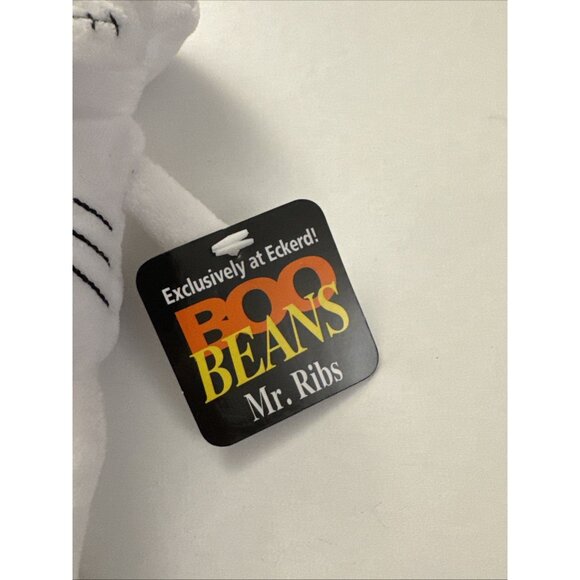 New Halloween Boo Beans Halloween Skeleton Mr Ribs MM20 - Picture 2 of 5